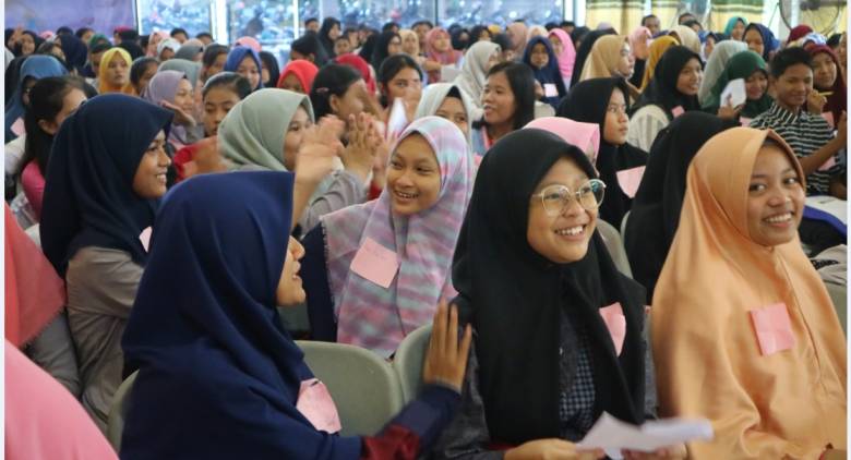 Seminar Ini Paling Ditunggu Semua Pelajar Indonesia